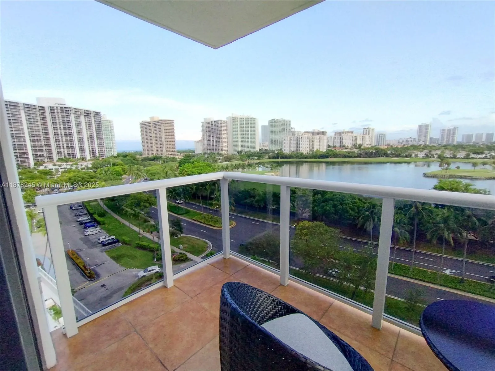 3625 N Country Club Dr, #1004