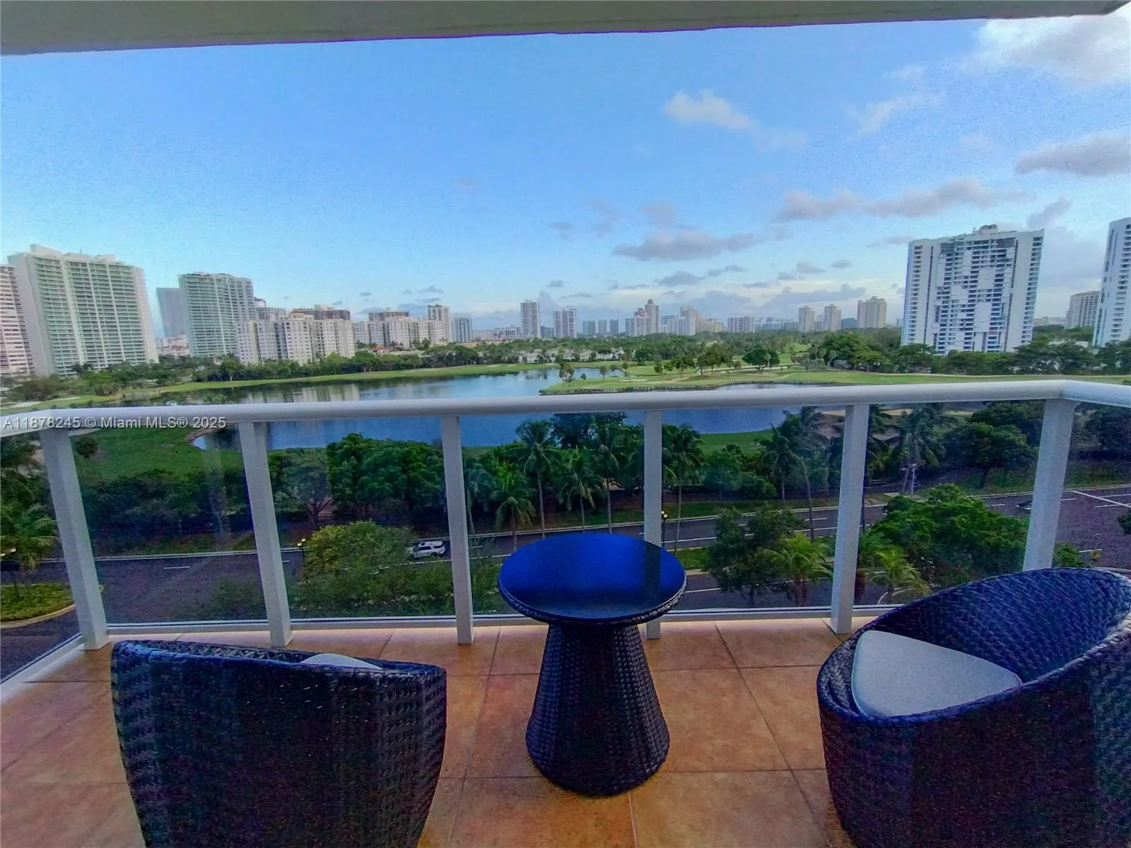 3625 N Country Club Dr, #1004