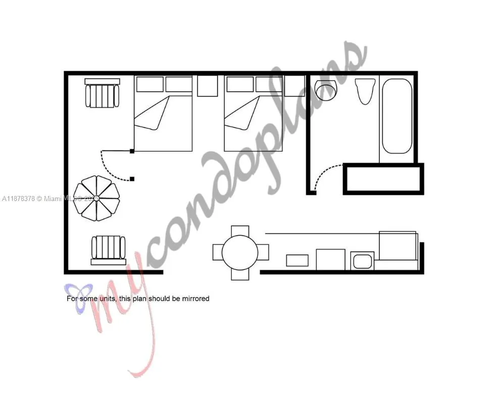 19201 Collins Ave, #707