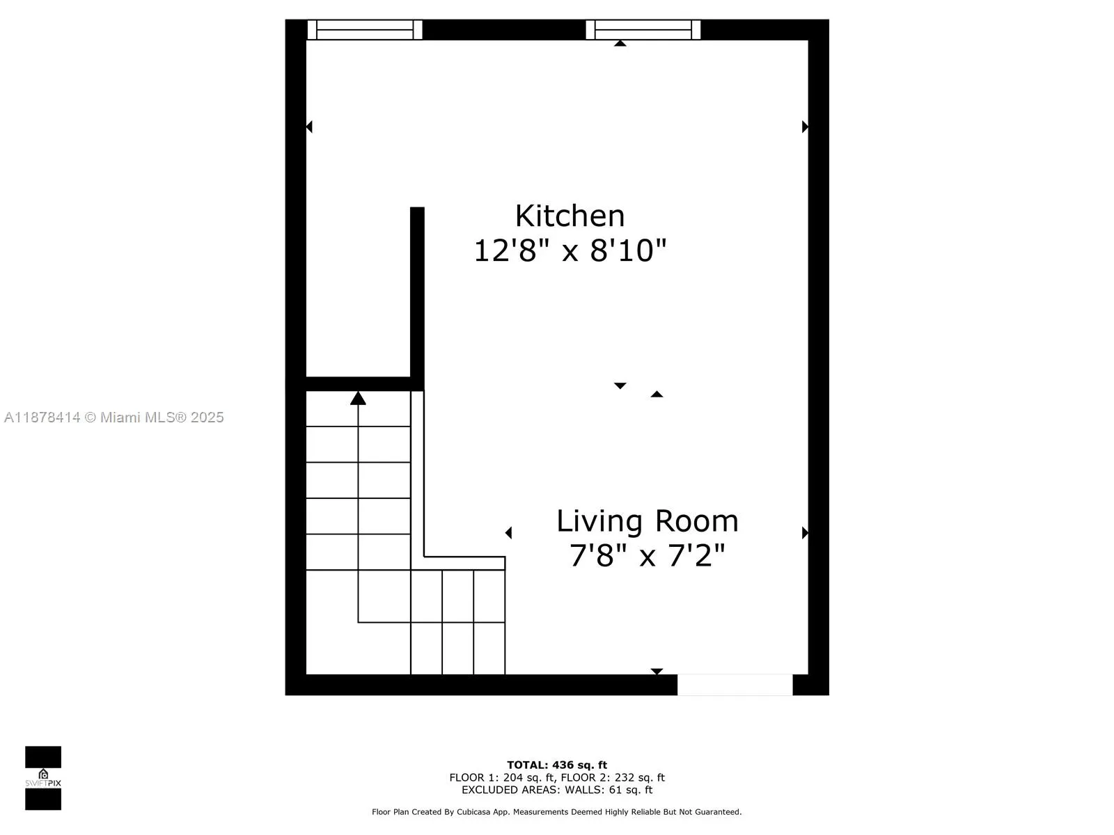 1610 Euclid Ave, #A109