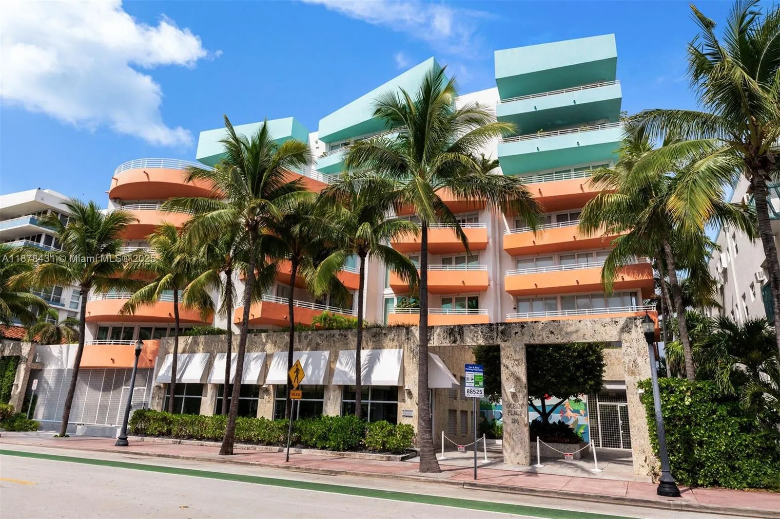 226 Ocean Dr, #7F/7G