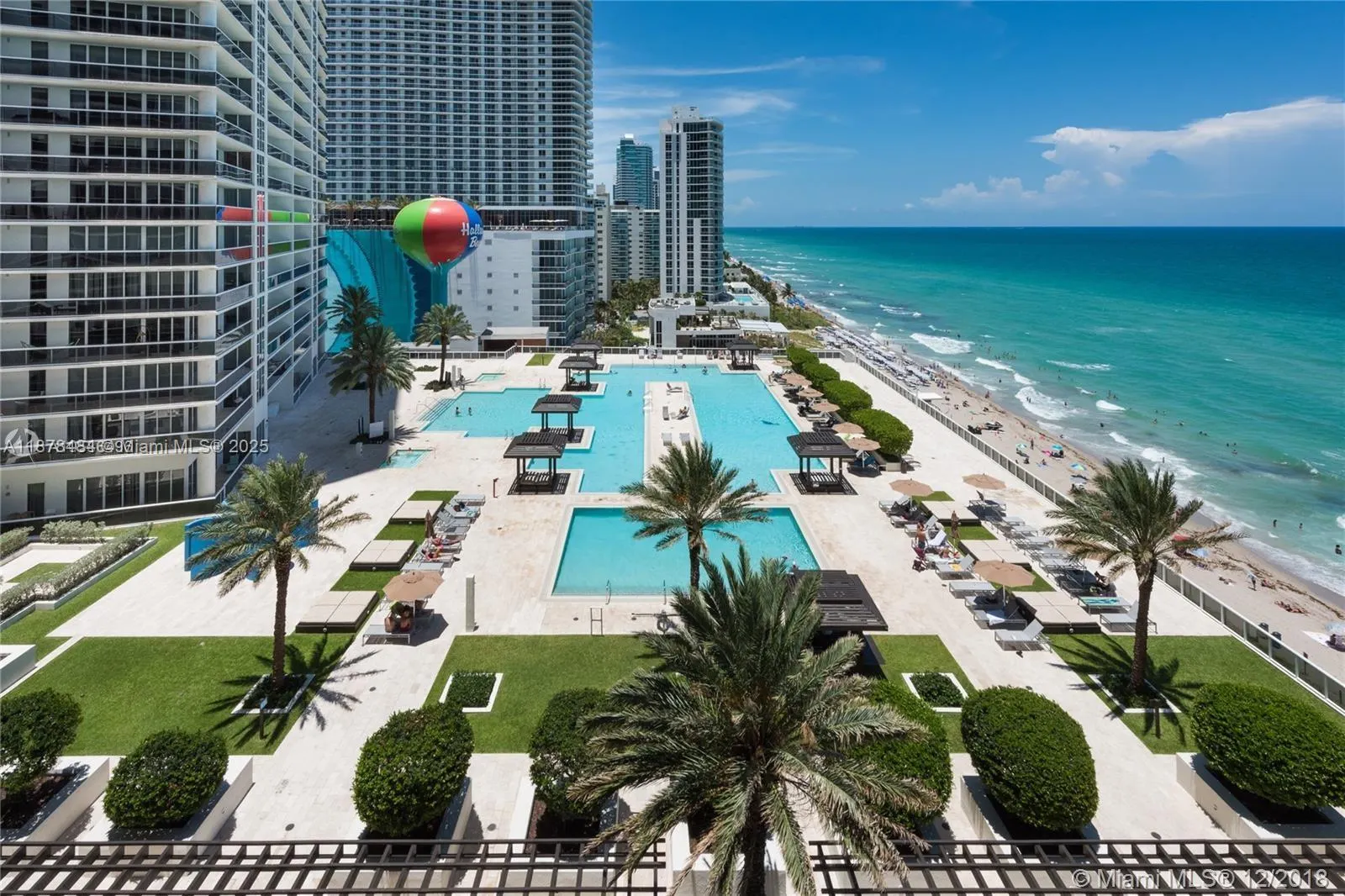 1830 S Ocean Dr, #1605