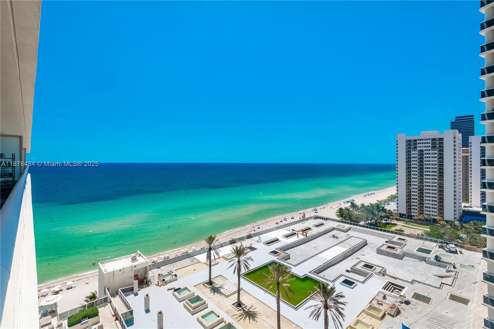 1830 S Ocean Dr, #1605