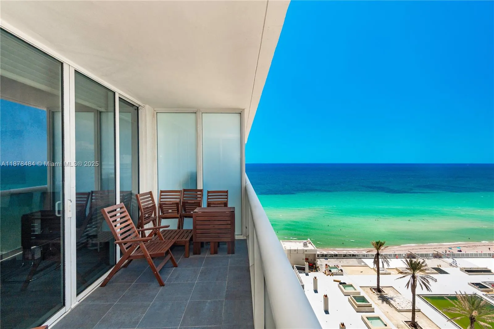 1830 S Ocean Dr, #1605