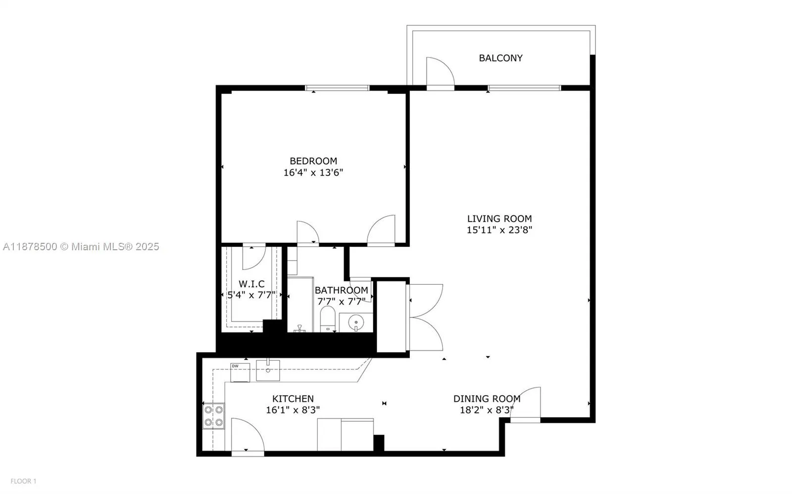 10185 Collins Ave, #1210