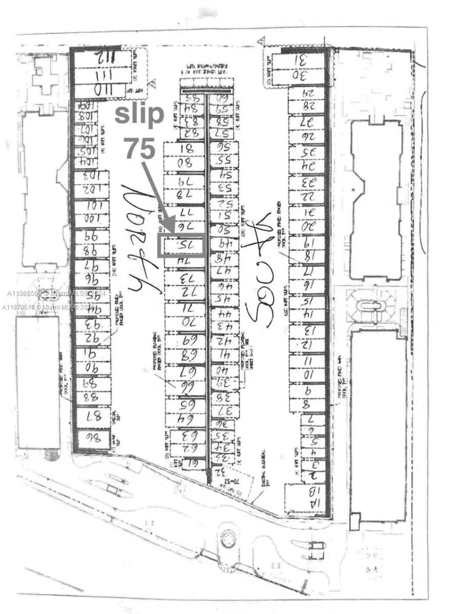 17211 Biscayne Blvd Slip 75