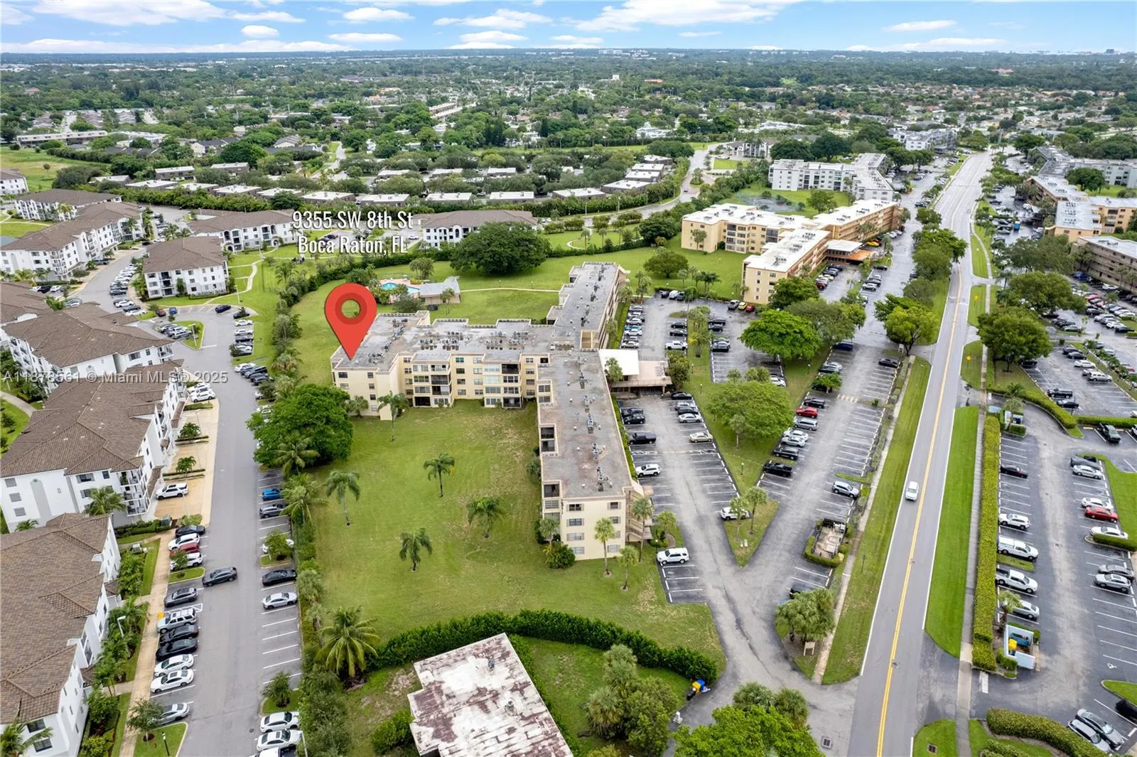 9355 SW 8th St, #425