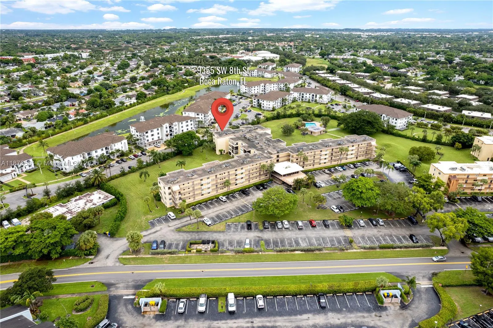 9355 SW 8th St, #425