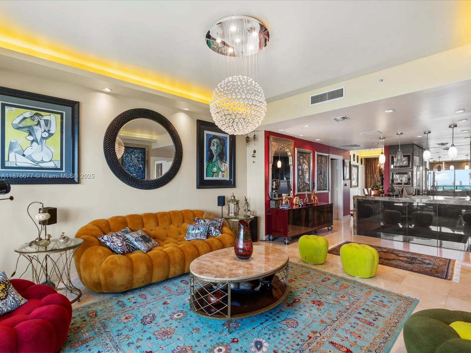 900 Biscayne Blvd, #3709