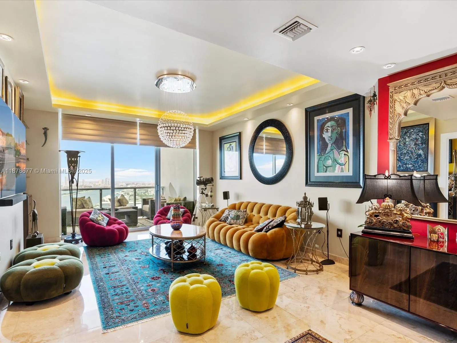 900 Biscayne Blvd, #3709