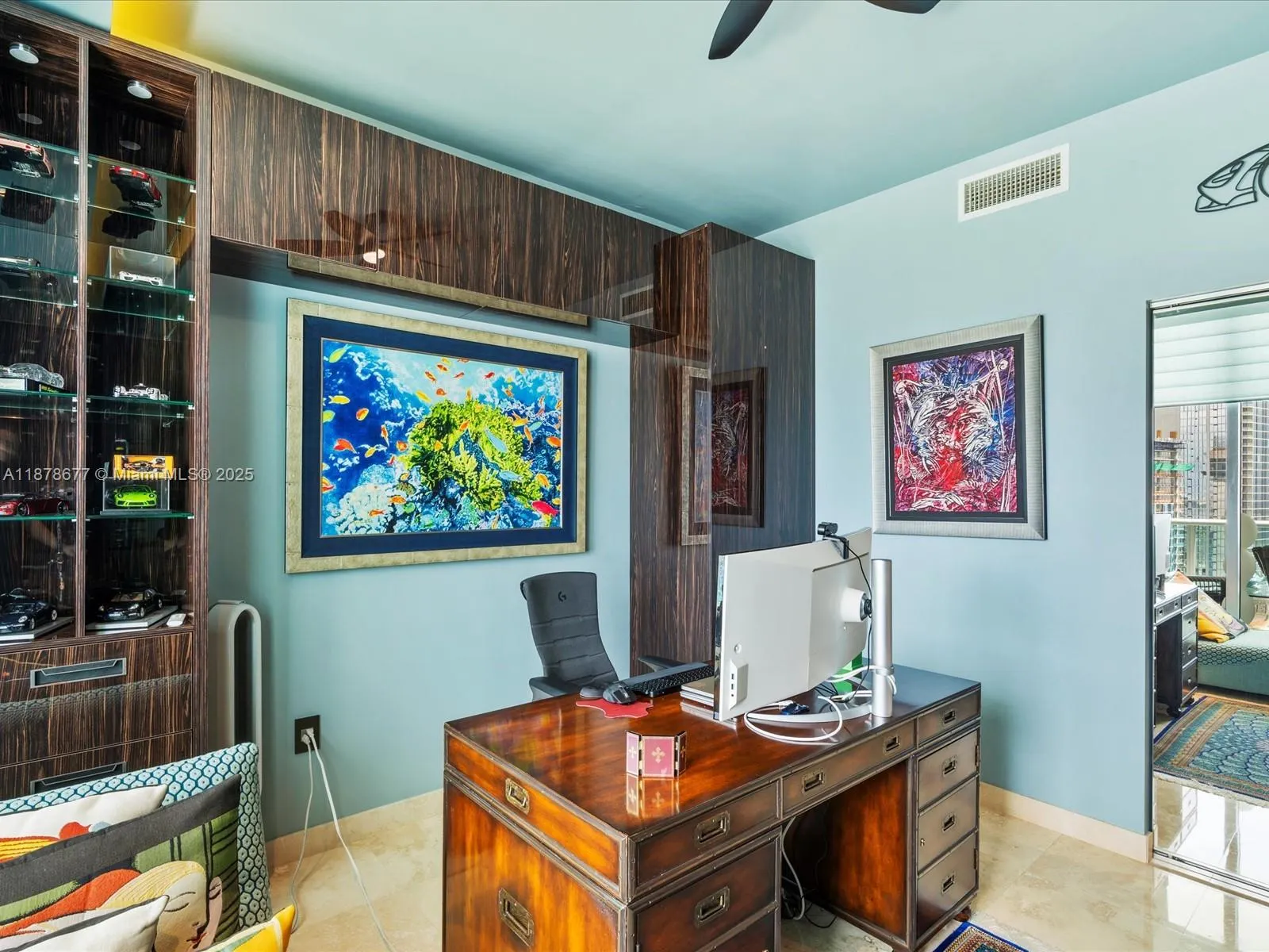 900 Biscayne Blvd, #3709