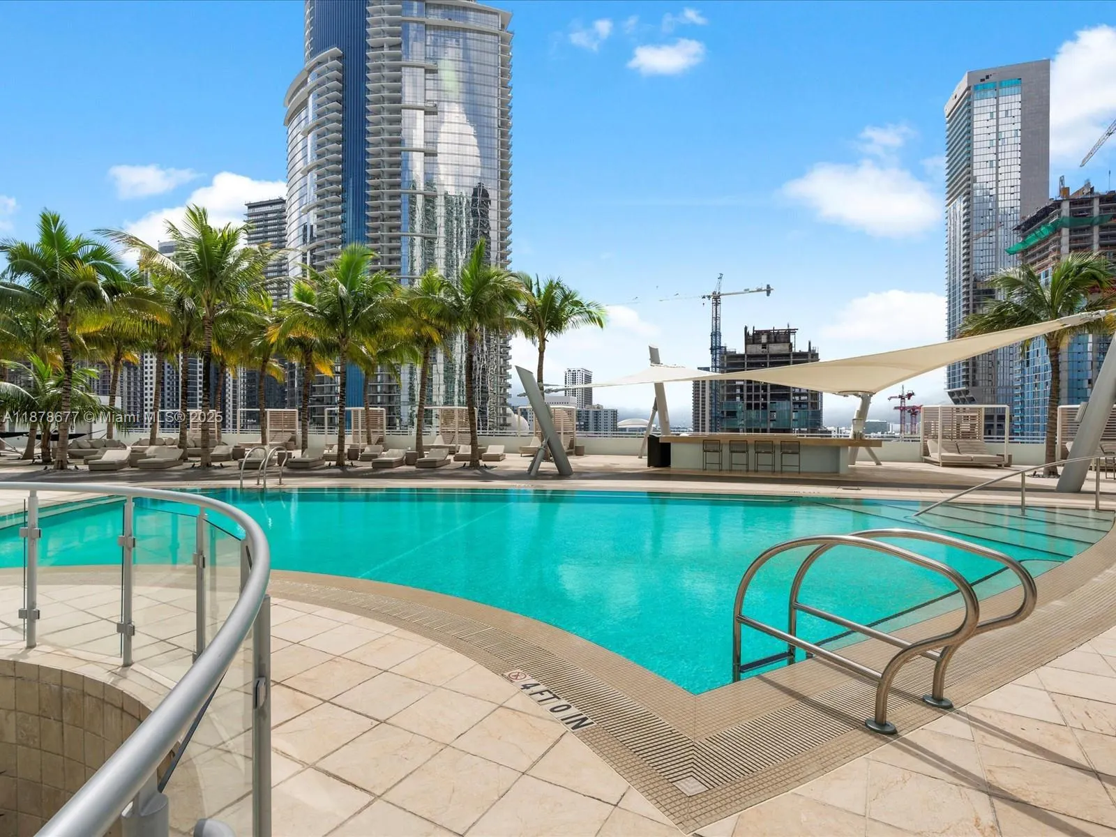 900 Biscayne Blvd, #3709