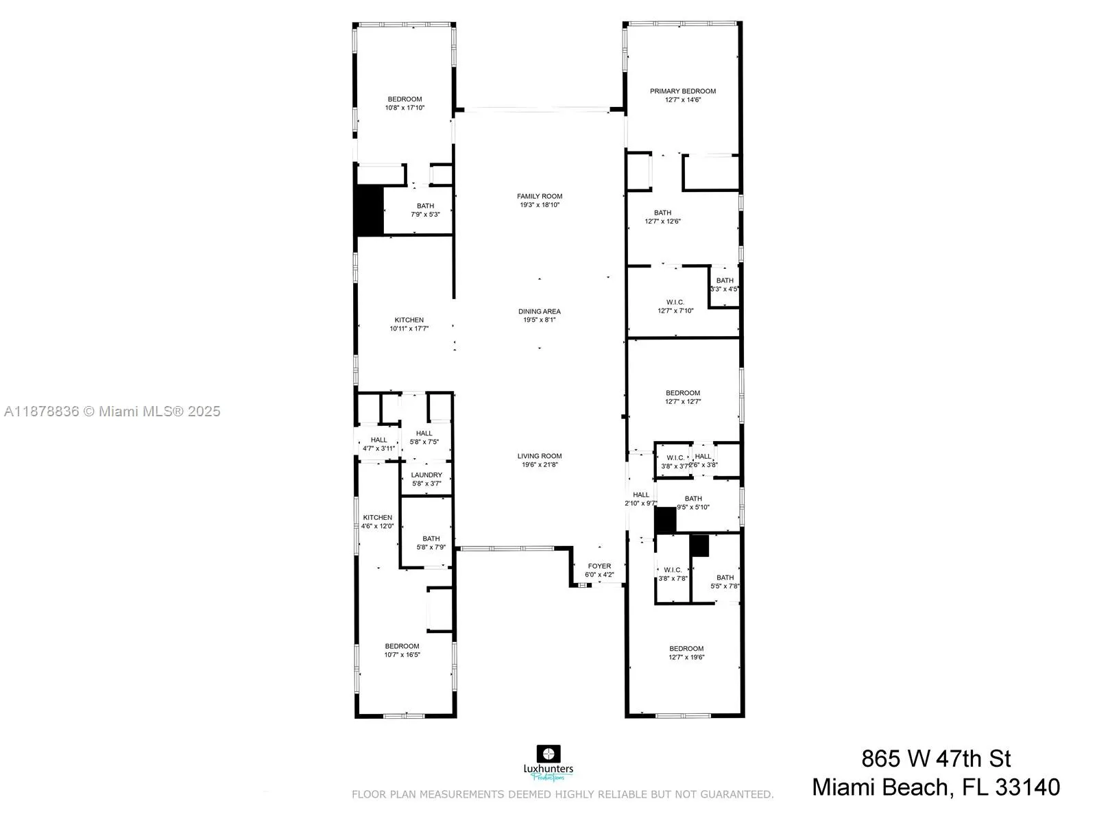 865 W 47th St