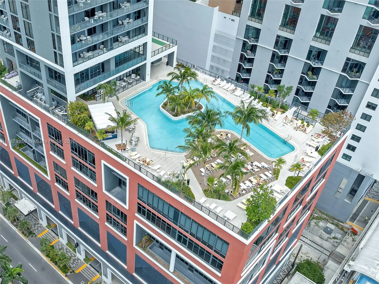 601 NE 1st Ave, #2405