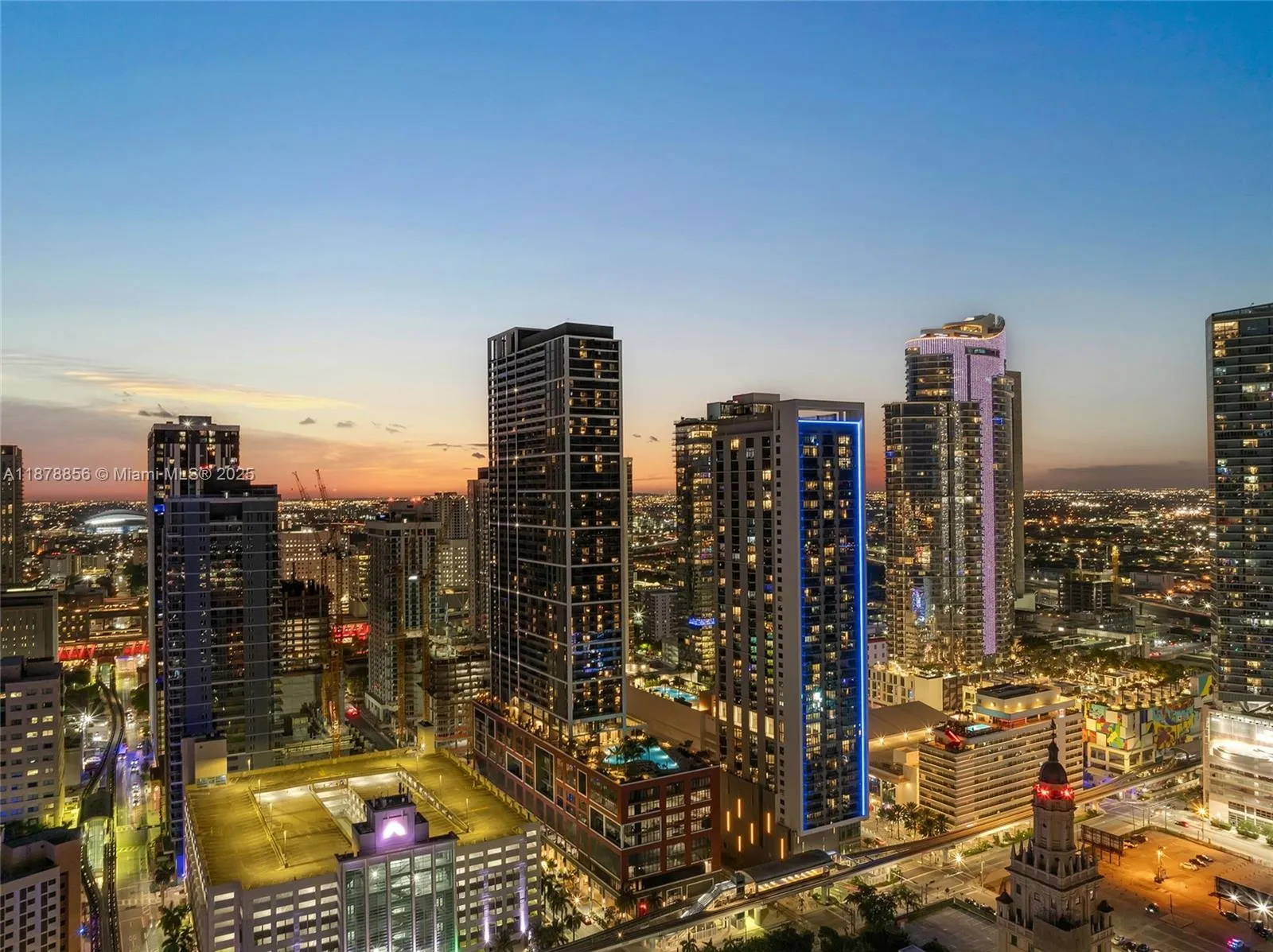 601 NE 1st Ave, #2405