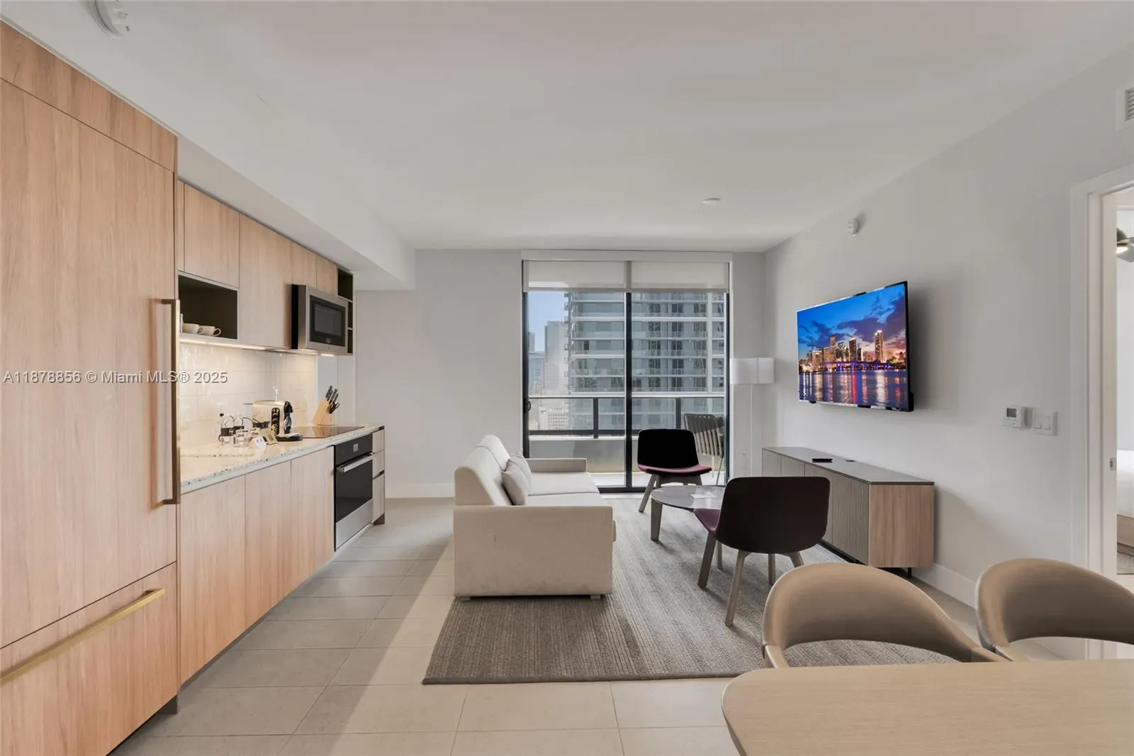 601 NE 1st Ave, #2405