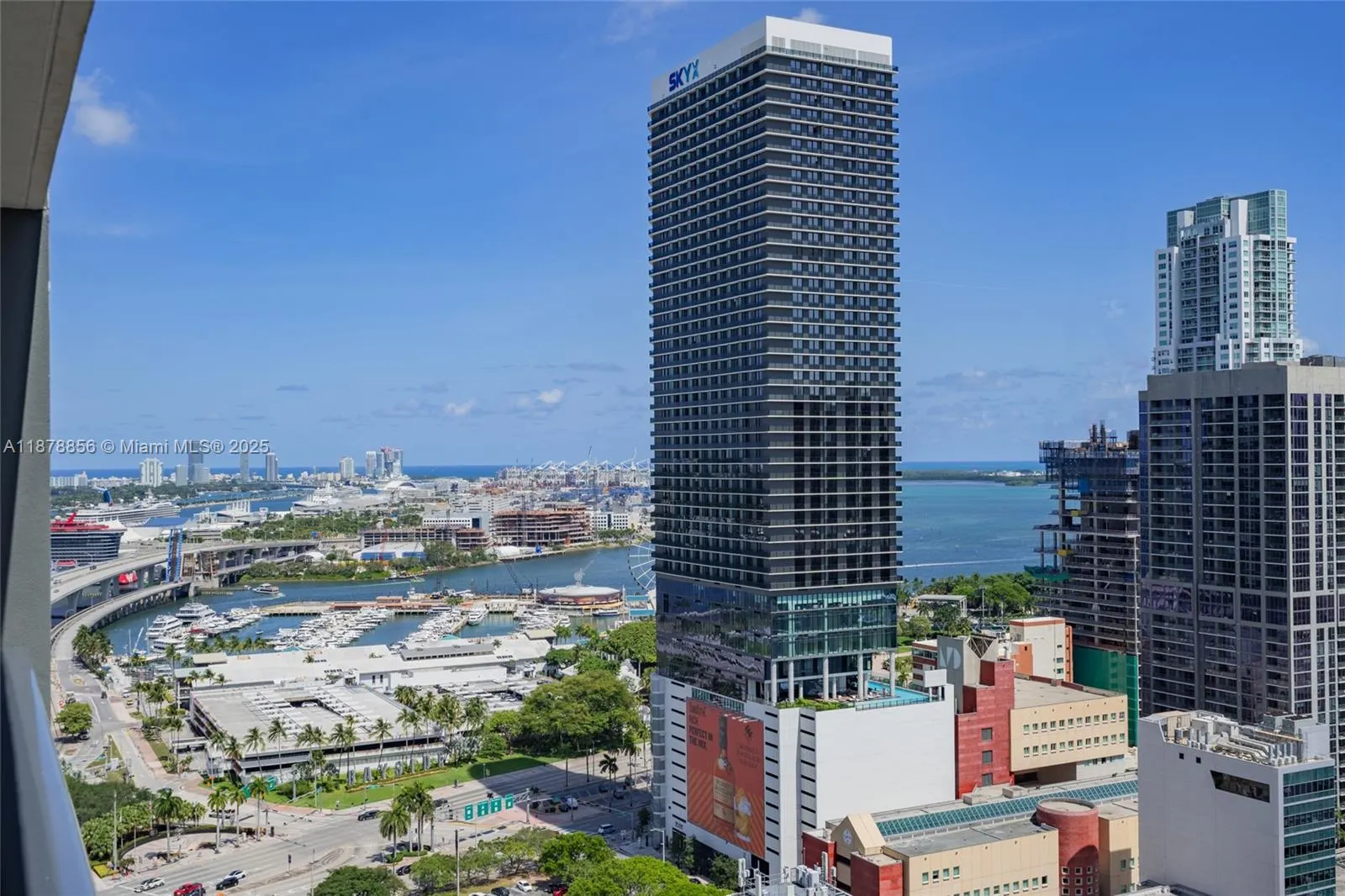 601 NE 1st Ave, #2405