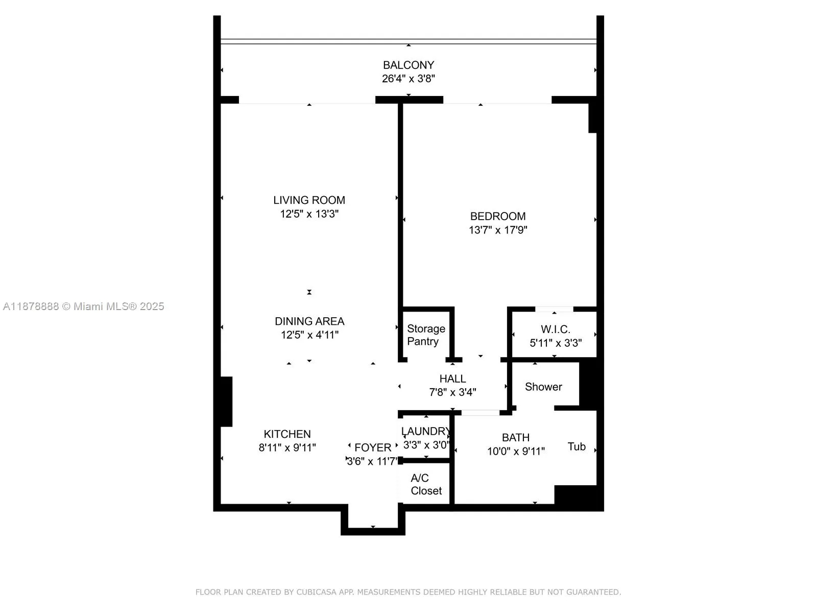 55 SE 6th St, #1908