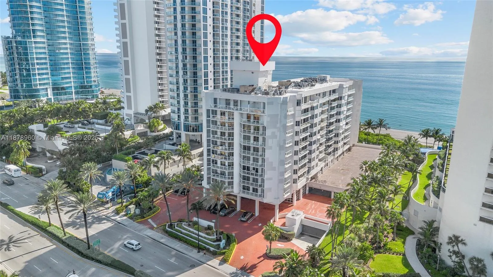 17275 Collins Ave, #804