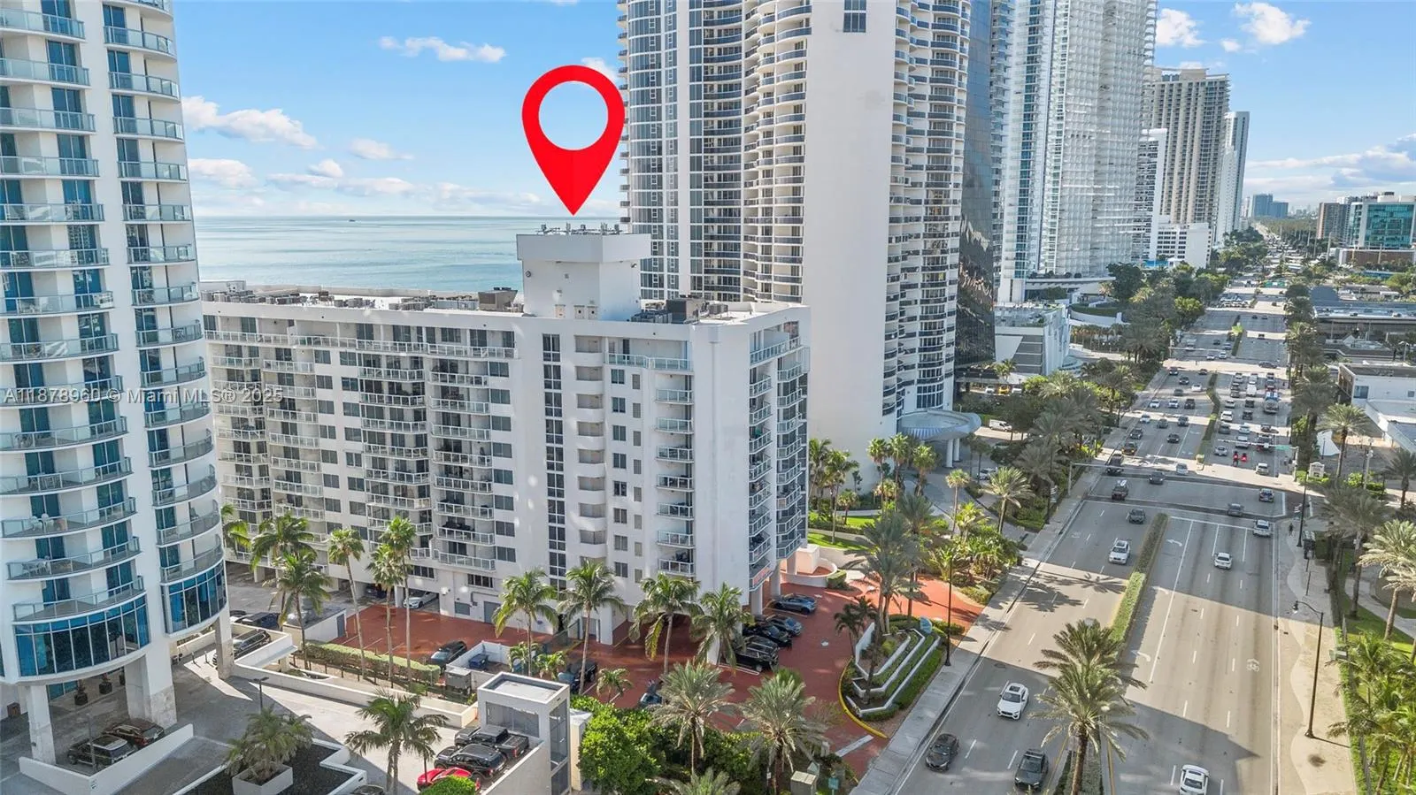 17275 Collins Ave, #804