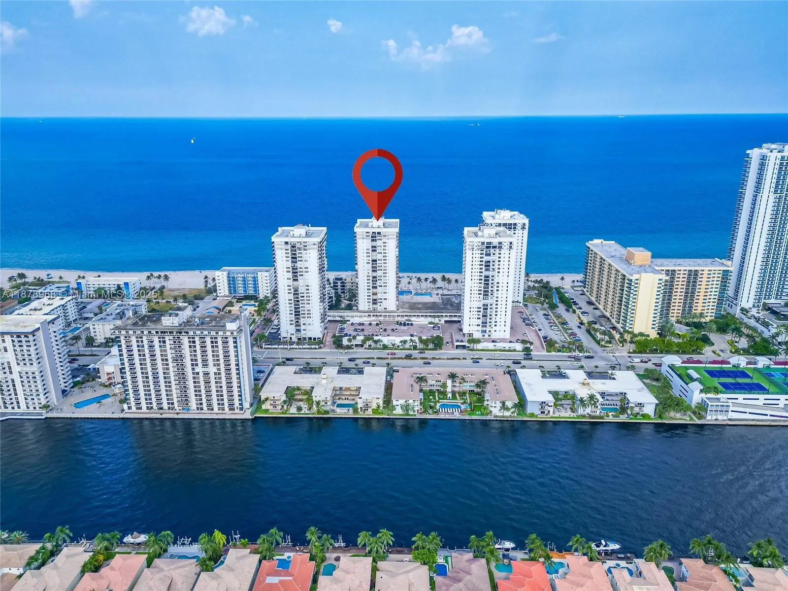 2201 S Ocean Dr, #407