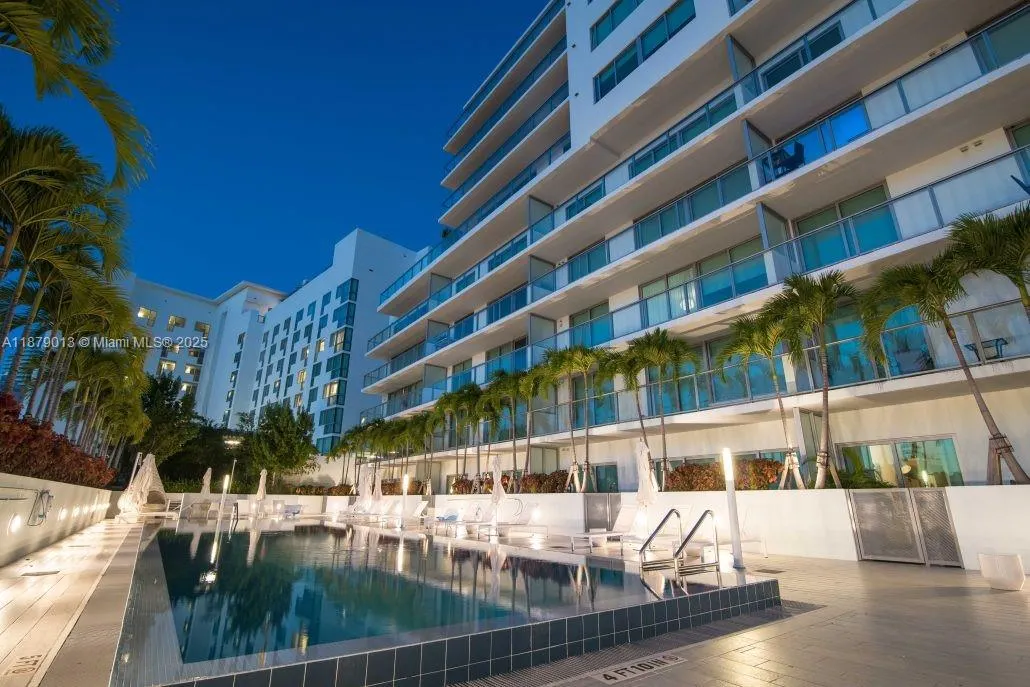 1600 SW 1st Ave, #409