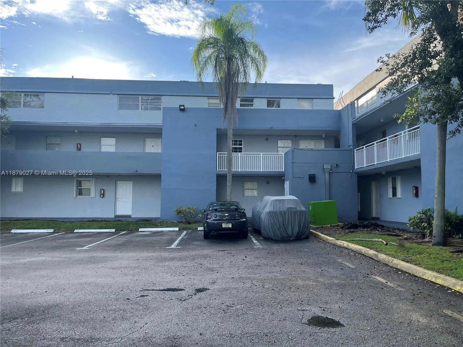 9365 Fontainebleau Blvd, #E221