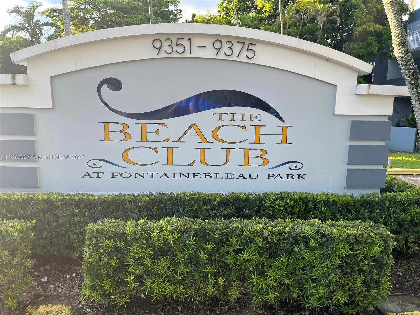 9365 Fontainebleau Blvd, #E221