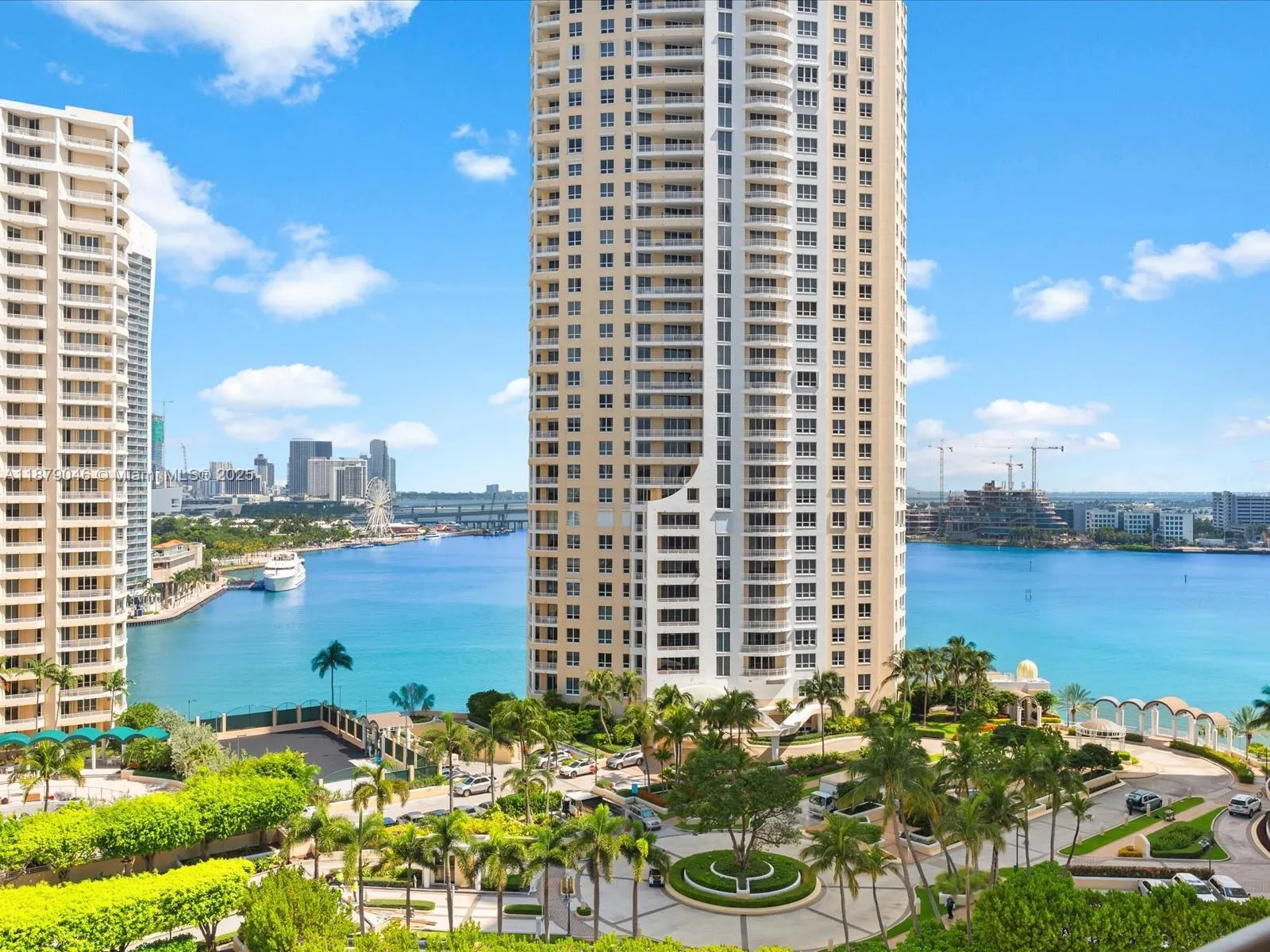 540 Brickell Key Dr, #1702