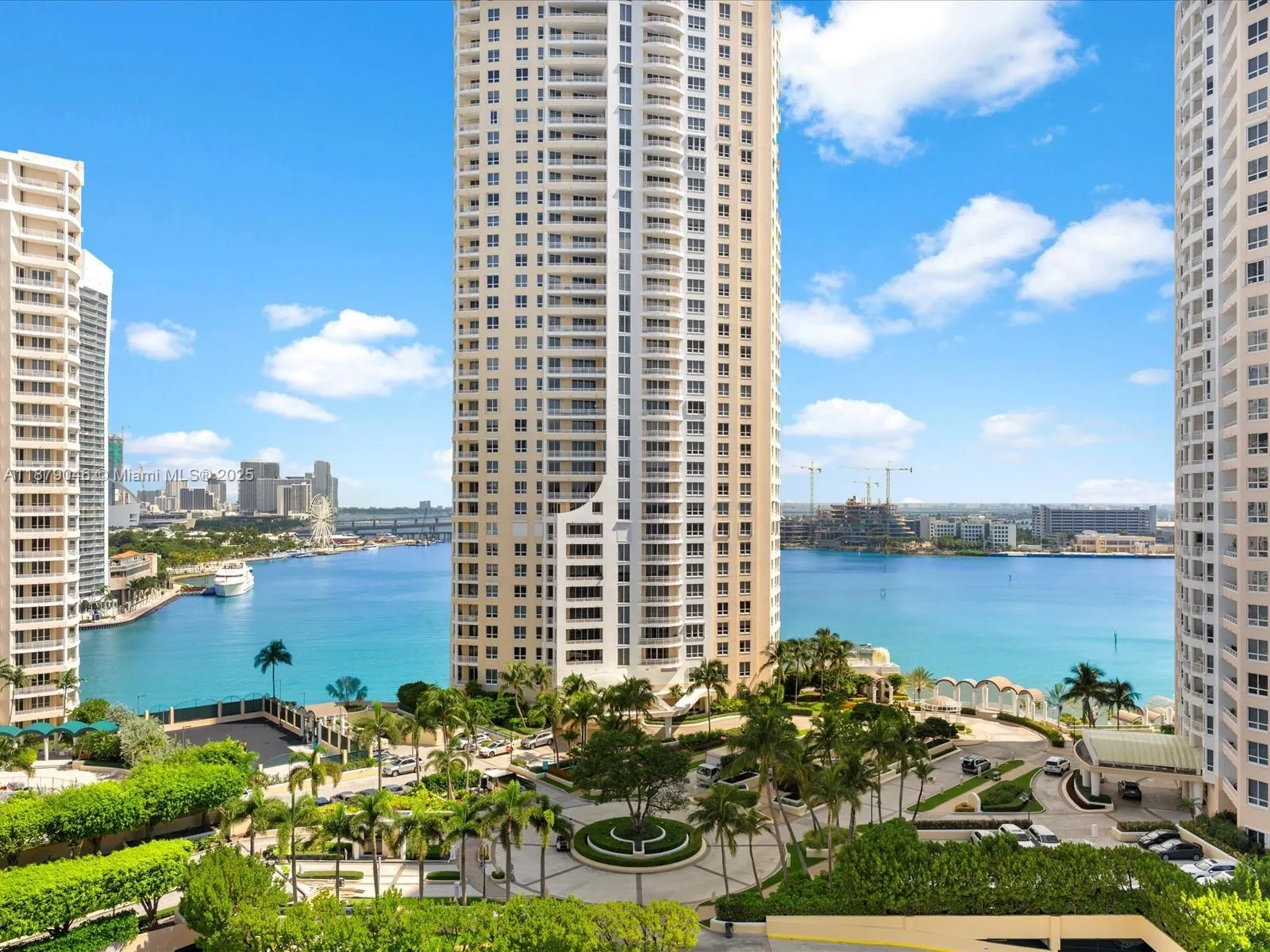 540 Brickell Key Dr, #1702