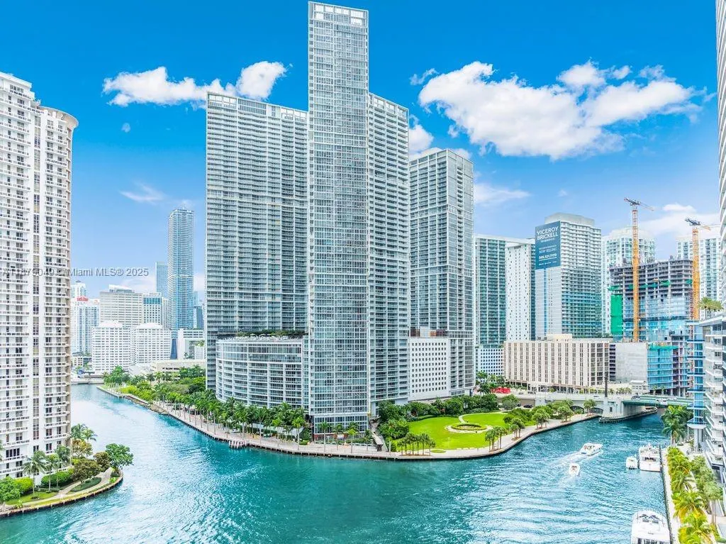 465 Brickell Ave, #4801