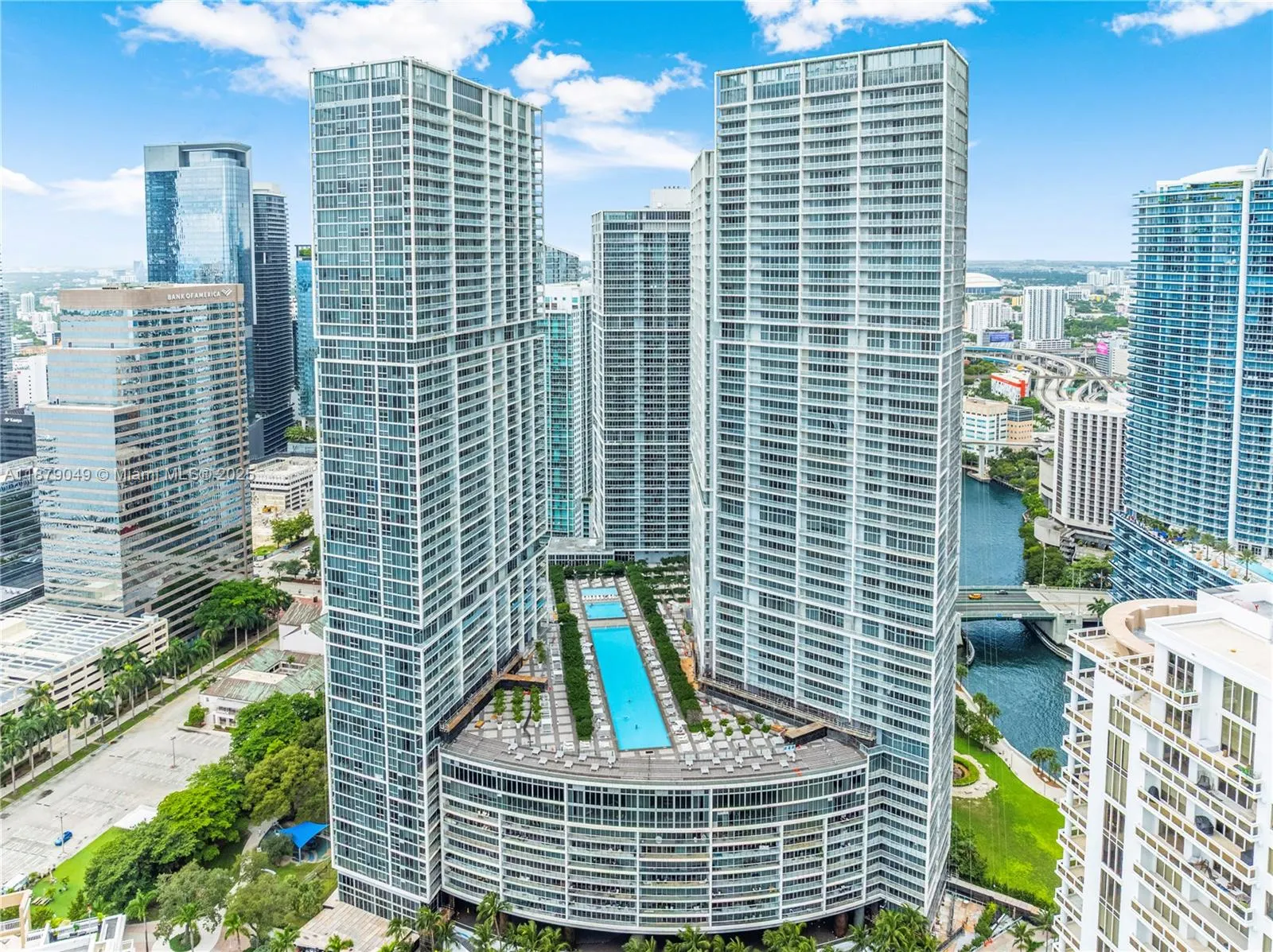 465 Brickell Ave, #4801