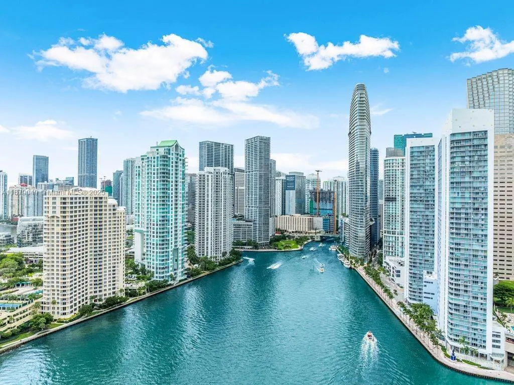 465 Brickell Ave, #4801