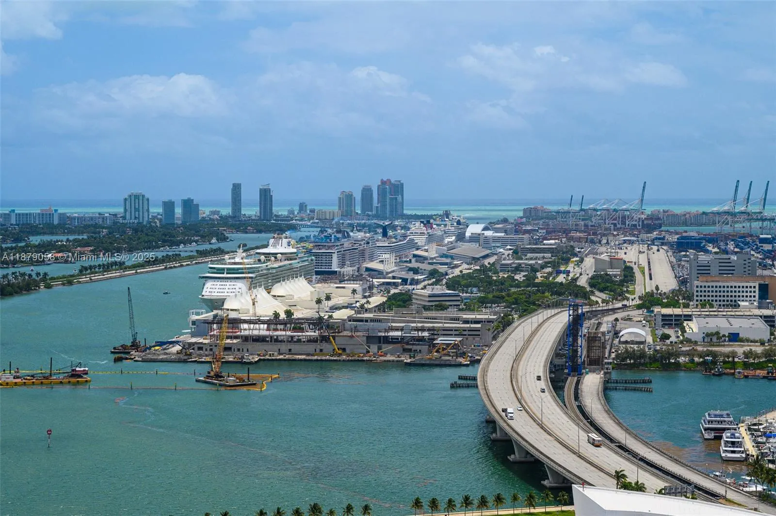 888 Biscayne Blvd, #3406