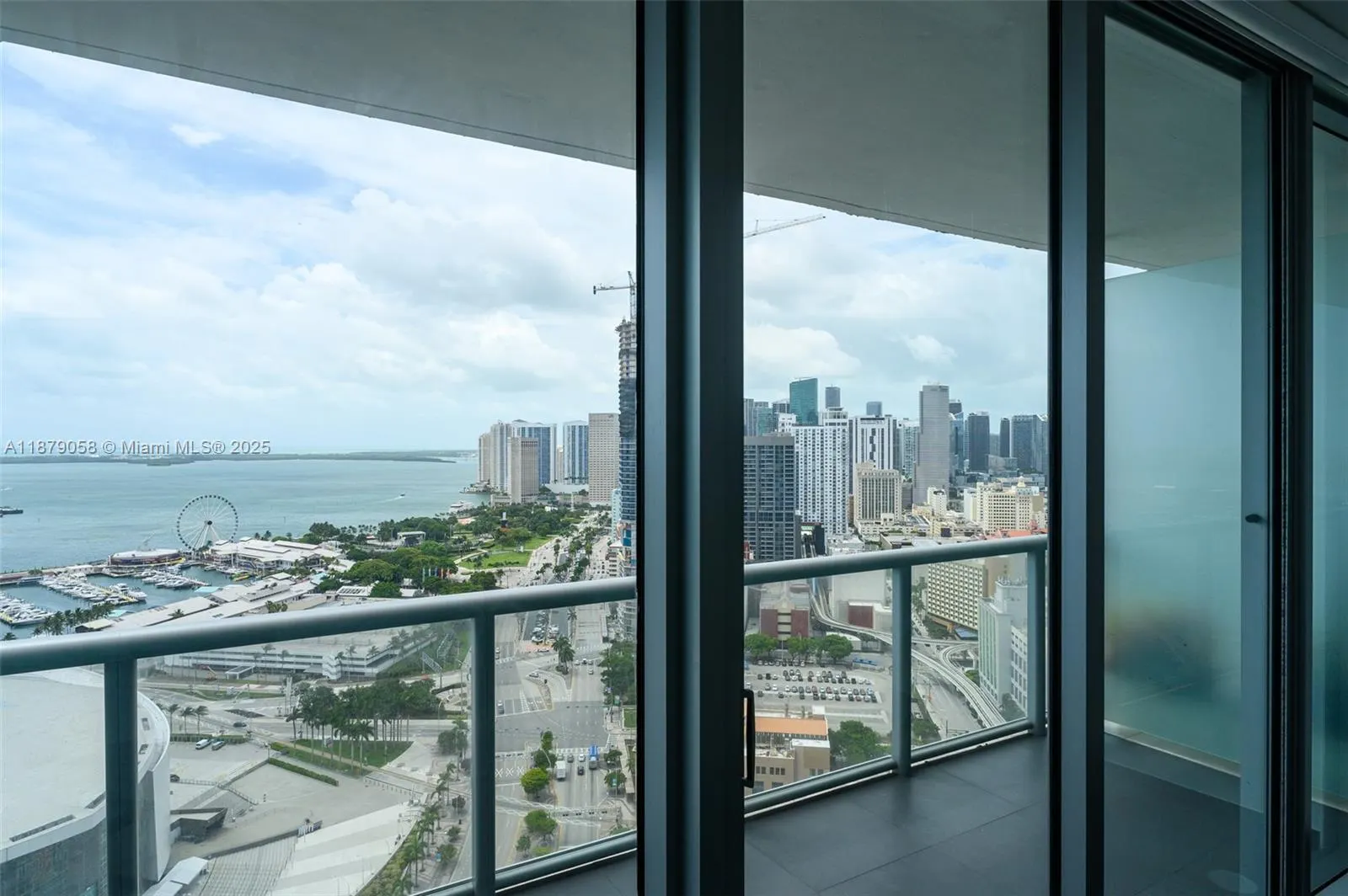 888 Biscayne Blvd, #3406