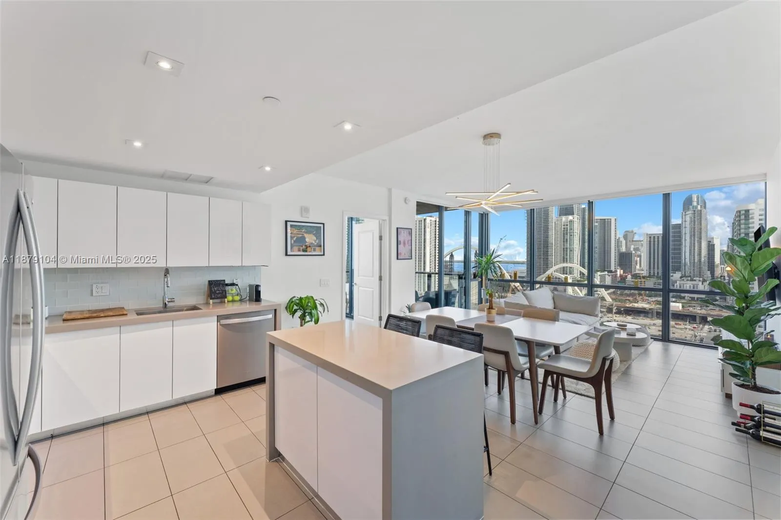 1600 NE 1st Ave, #2306