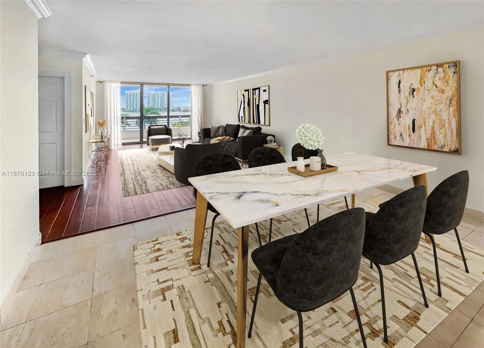 3600 Mystic Pointe Dr, #604