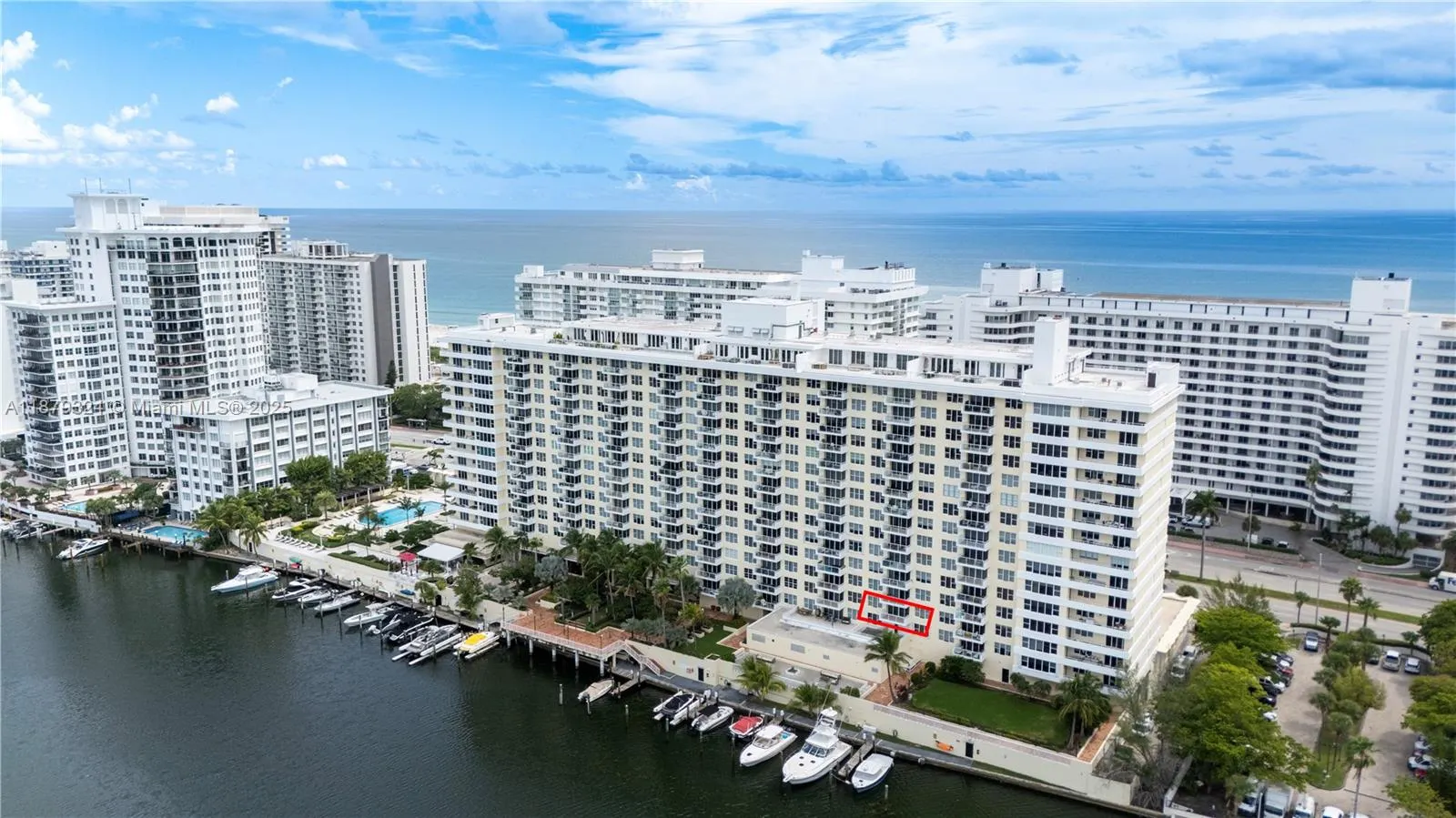 5600 Collins Ave, #4H
