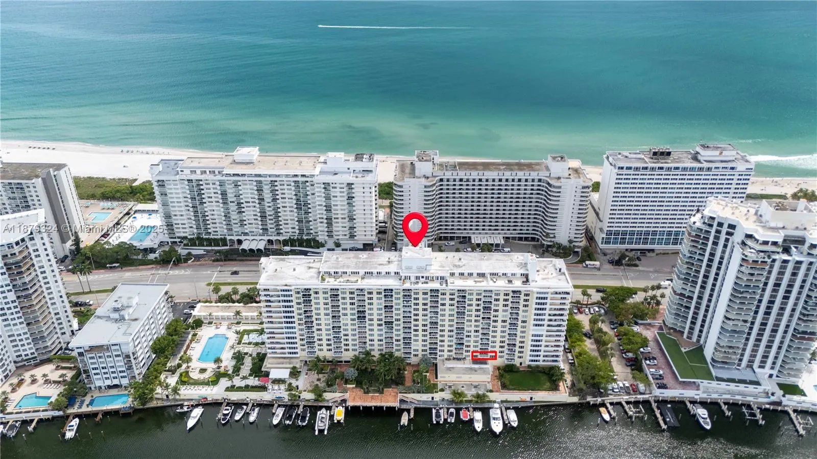 5600 Collins Ave, #4H