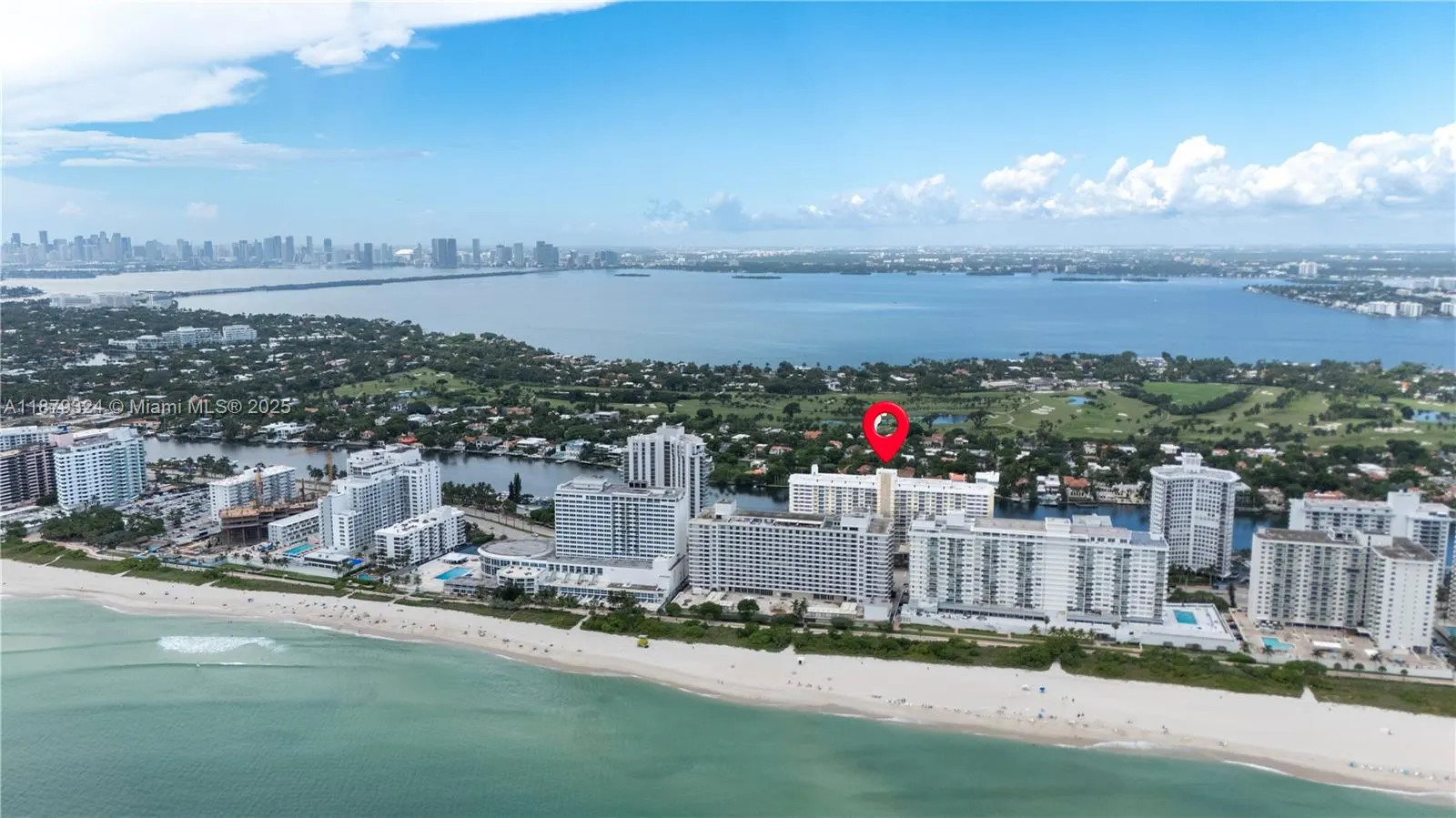 5600 Collins Ave, #4H