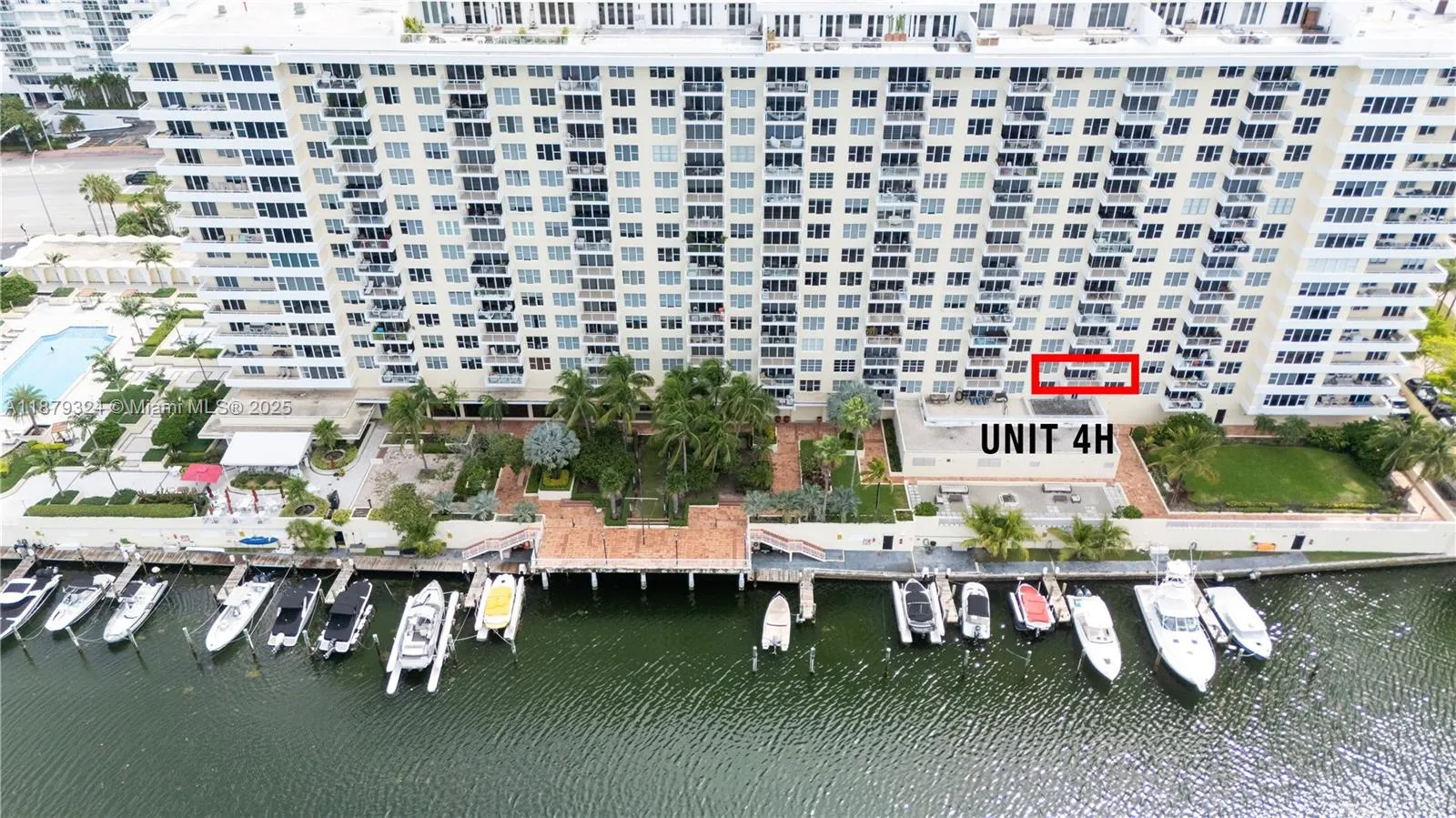 5600 Collins Ave, #4H