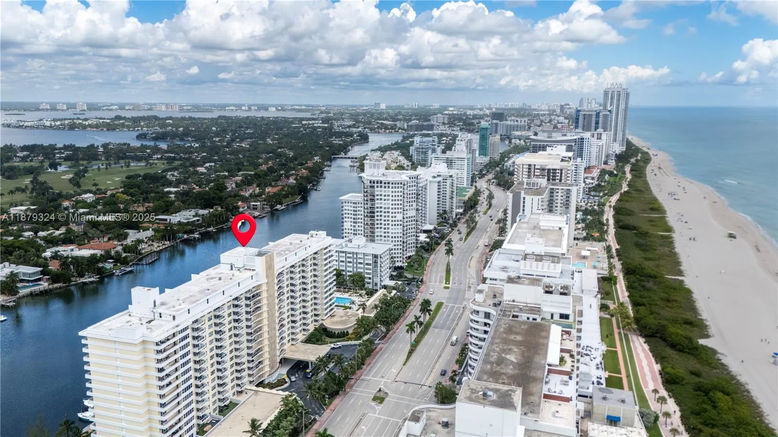 5600 Collins Ave, #4H