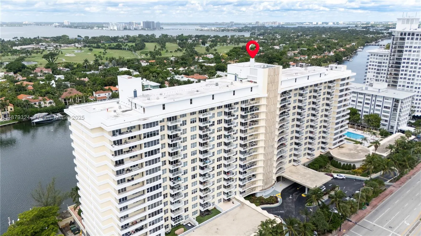 5600 Collins Ave, #4H