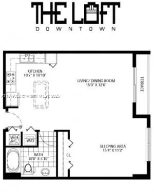 234 NE 3rd St, #1805