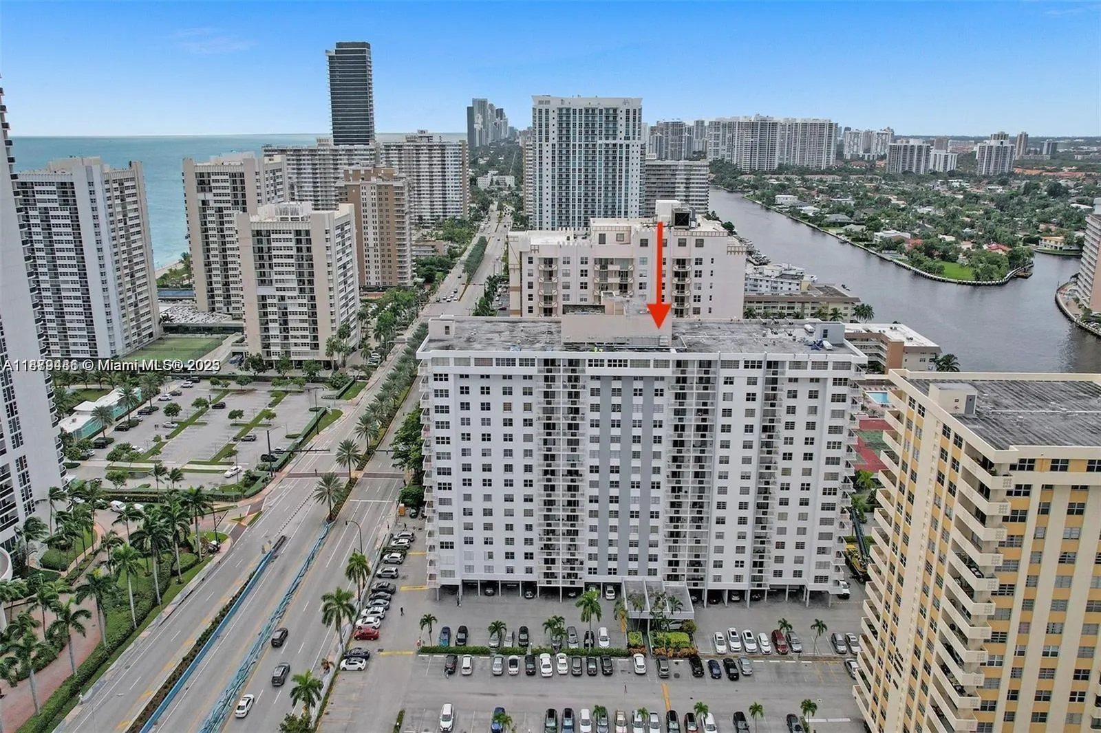 1849 S Ocean Dr, #605