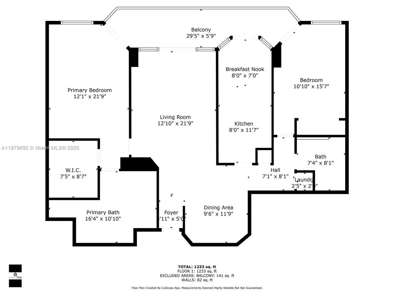 3640 Yacht Club Dr, #1704