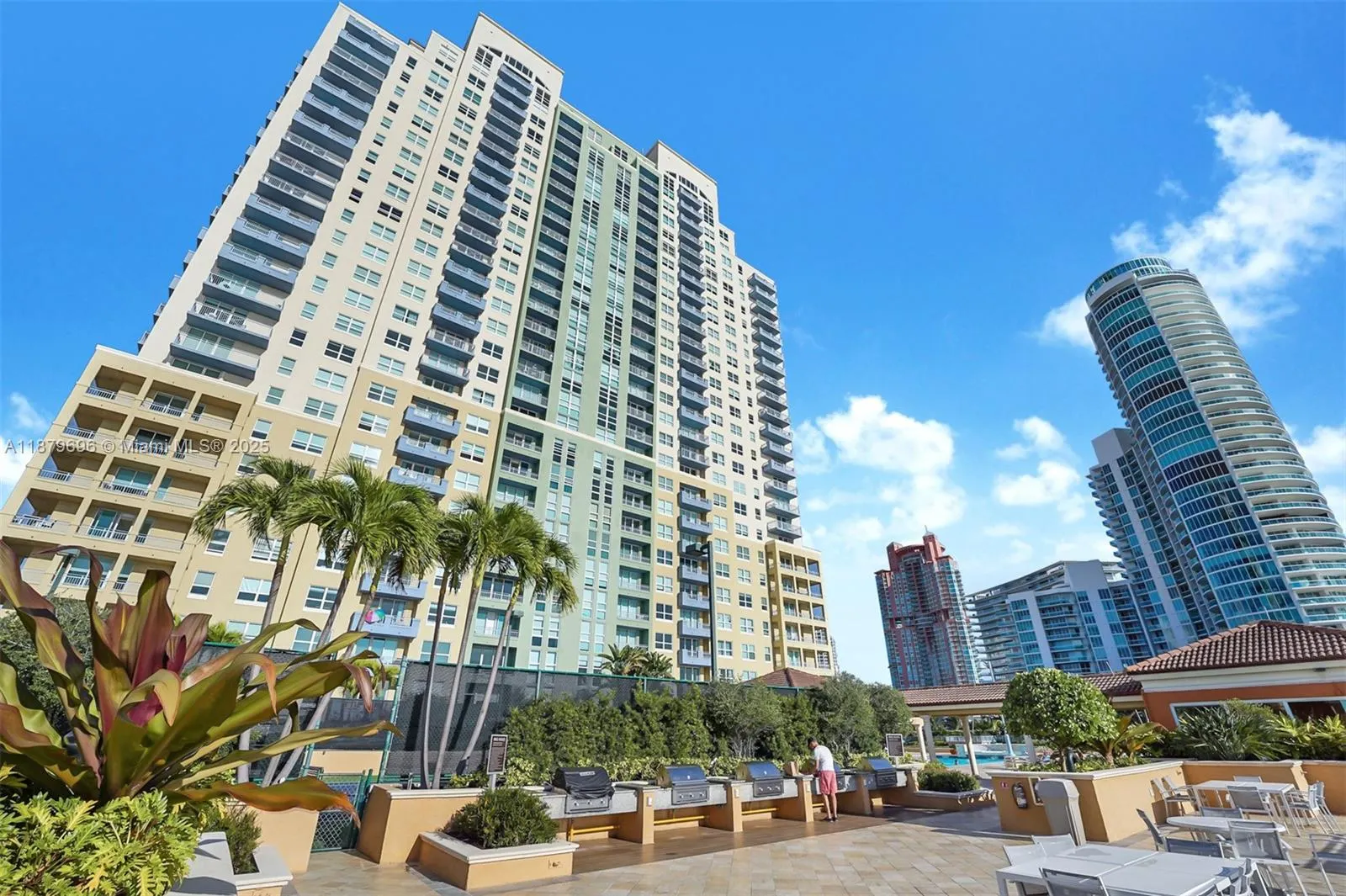 90 Alton Rd, #1703