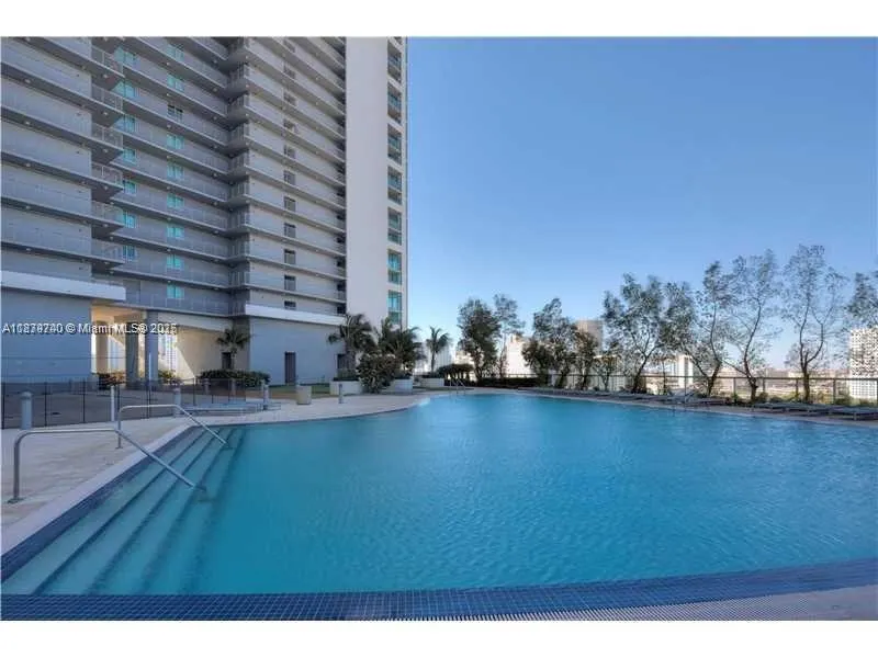 888 Biscayne Blvd, #3703