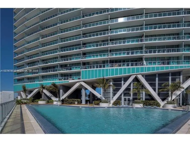 888 Biscayne Blvd, #3703