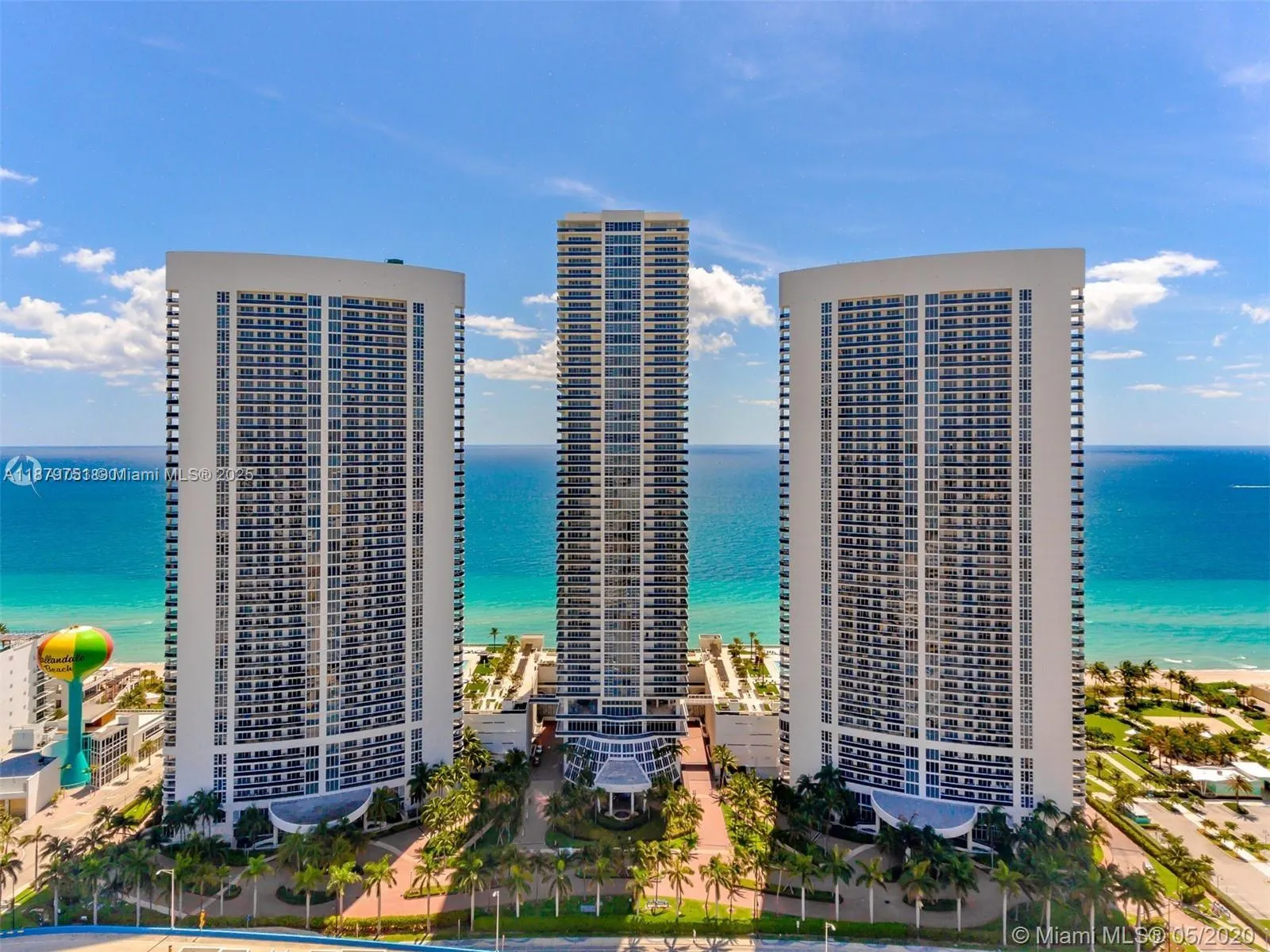 1830 S OCEAN DR, #3910